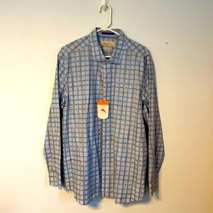 Tommy Bahama New with Tags button down XL